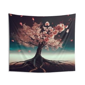 The Sakura Tree Tapestries